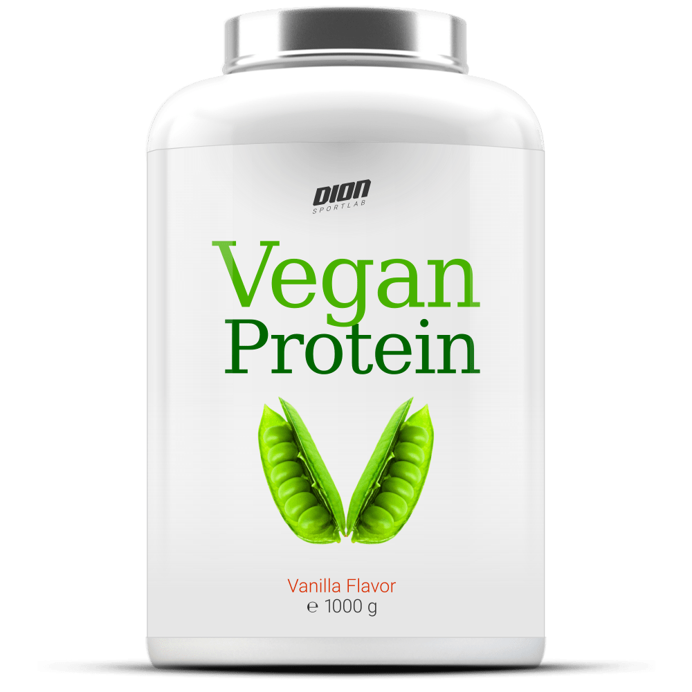 Vegan Protein - Veganiškas proteinas
