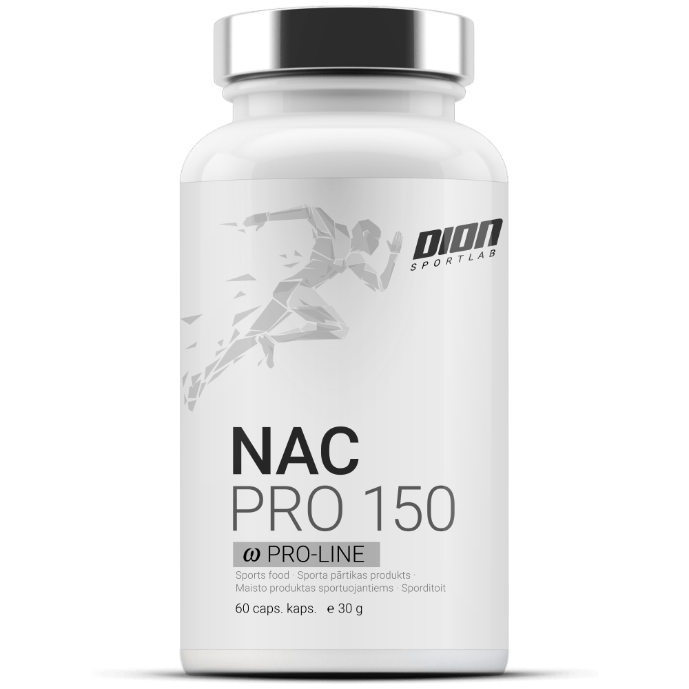 N-Acetil-Cisteinas (NAC) 600 mg