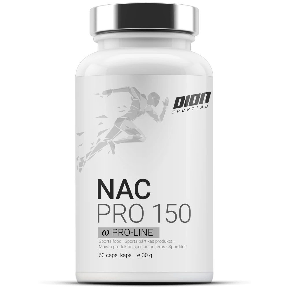 N-Acetil-Cisteinas (NAC) 600 mg