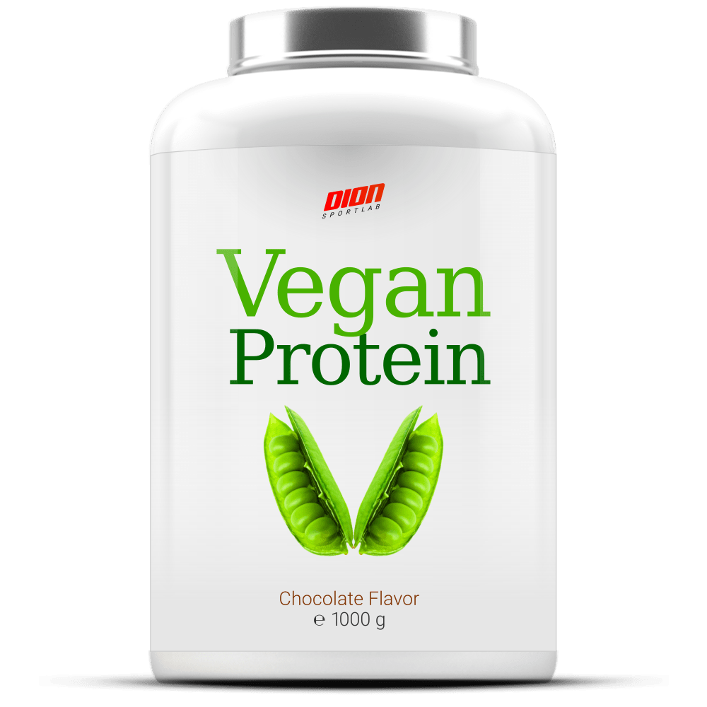 Vegan Protein - Veganiškas proteinas