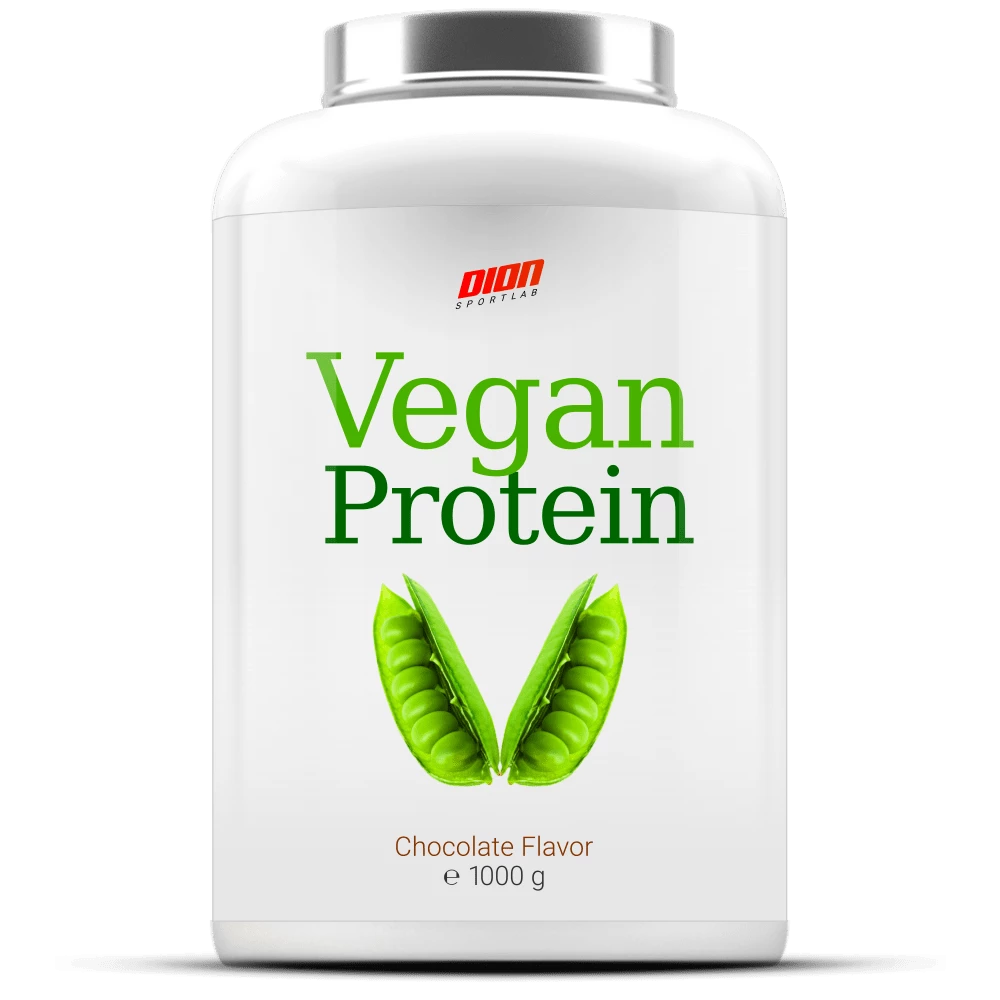 Vegan Protein - Veganiškas proteinas