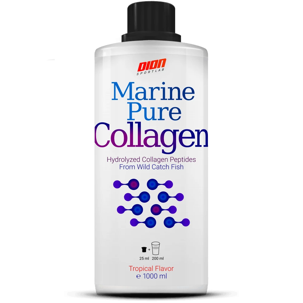 Hidrolizuotas kolagenas | Collagen