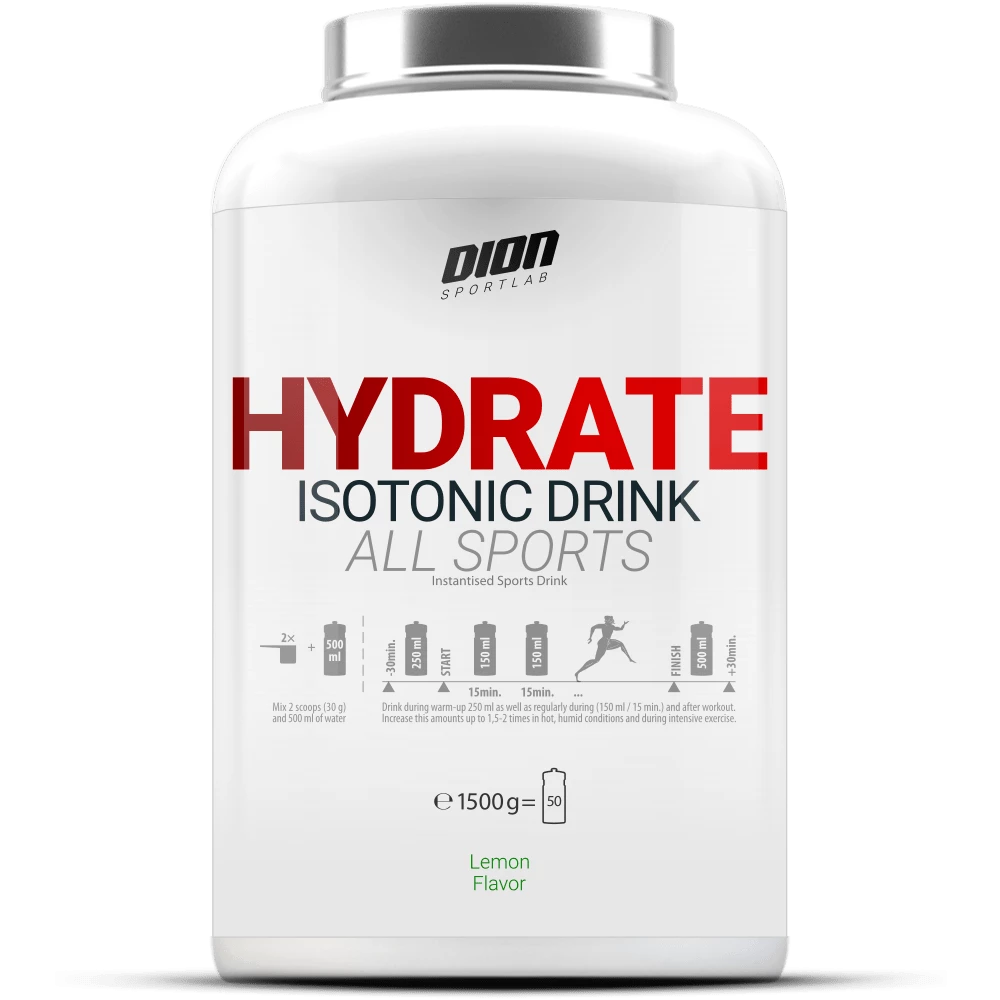 HYDRATE All Sports Izotoninis gėrimas