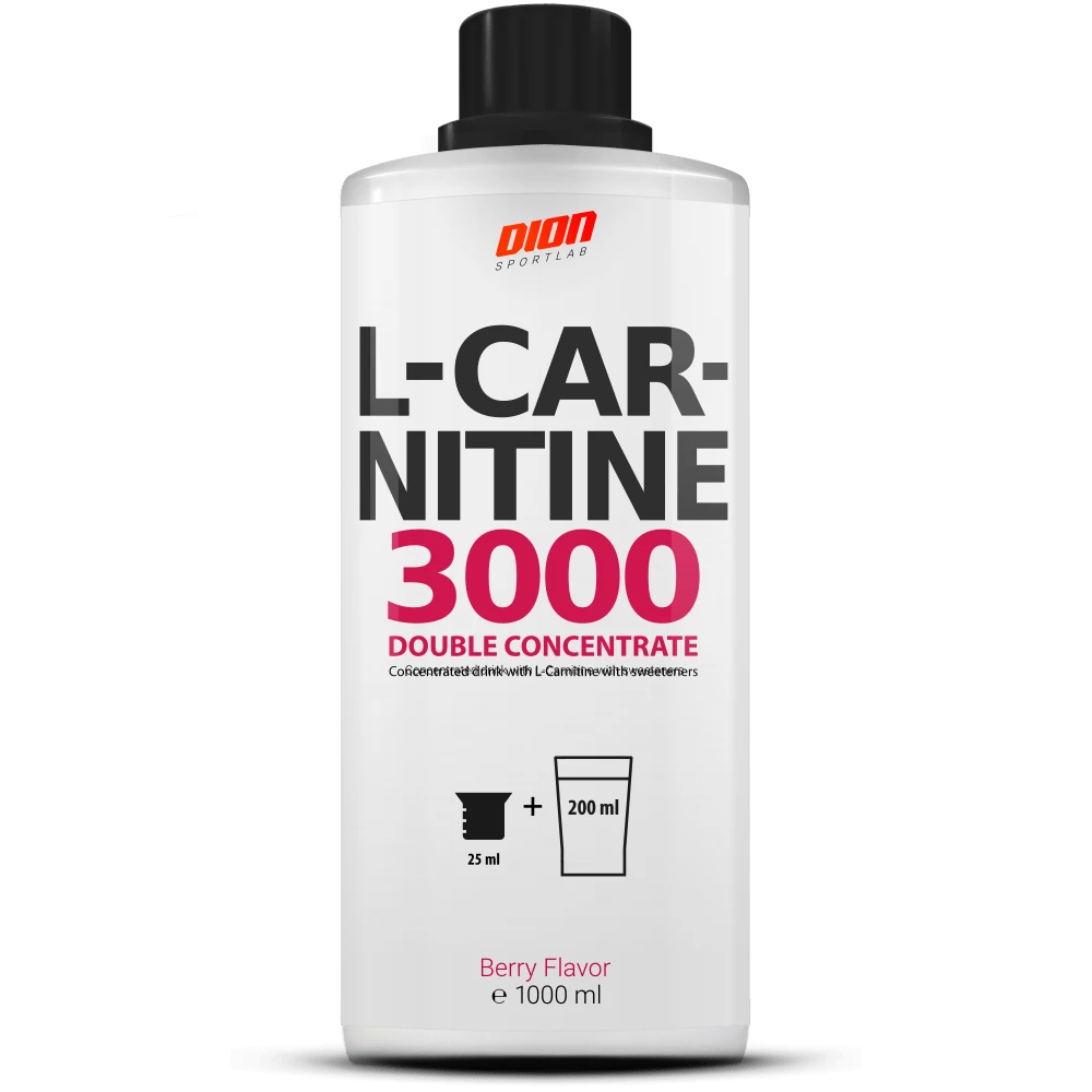 L-CARNITINE 3000 1L