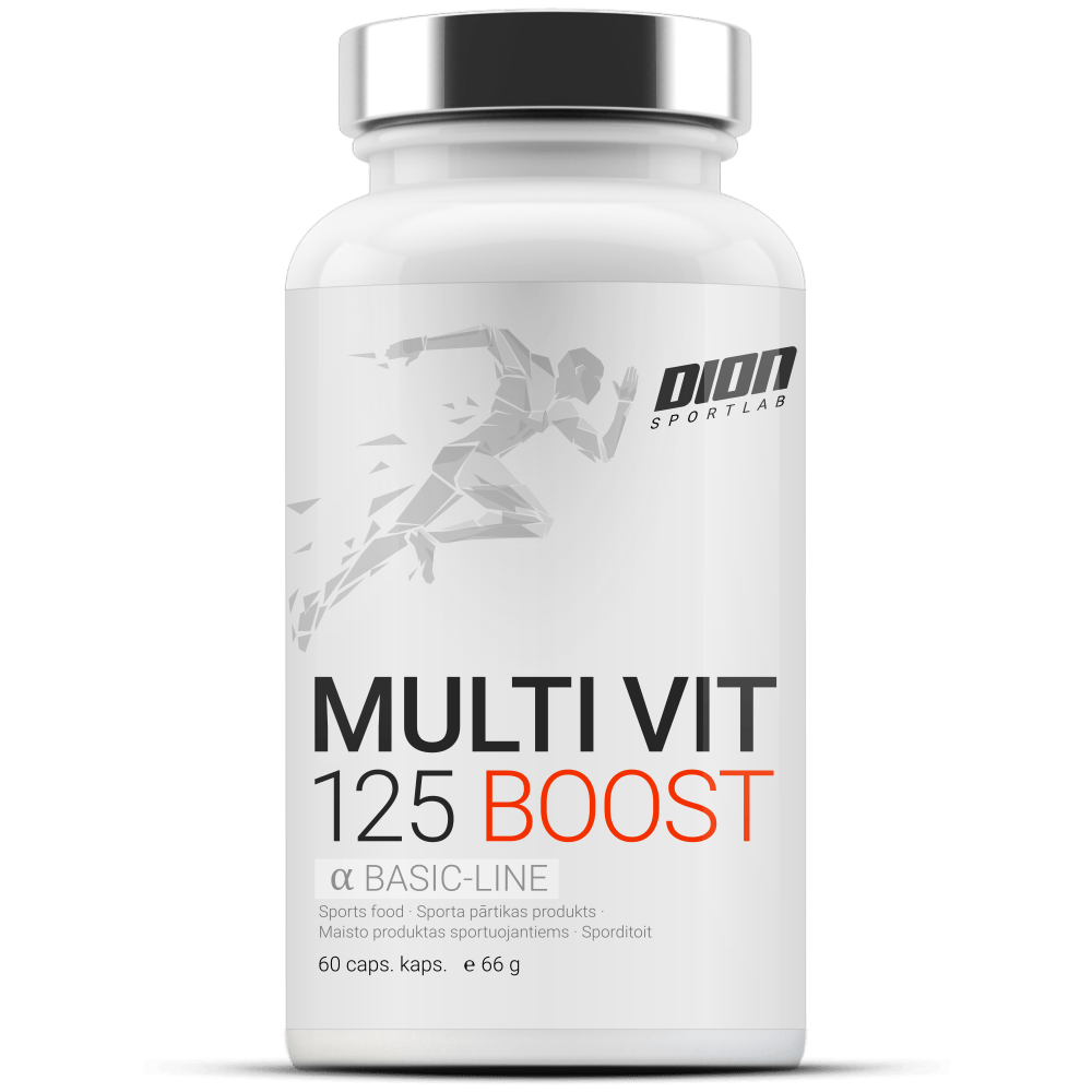 MULTI-VIT 125 BOOST 30 kaps.