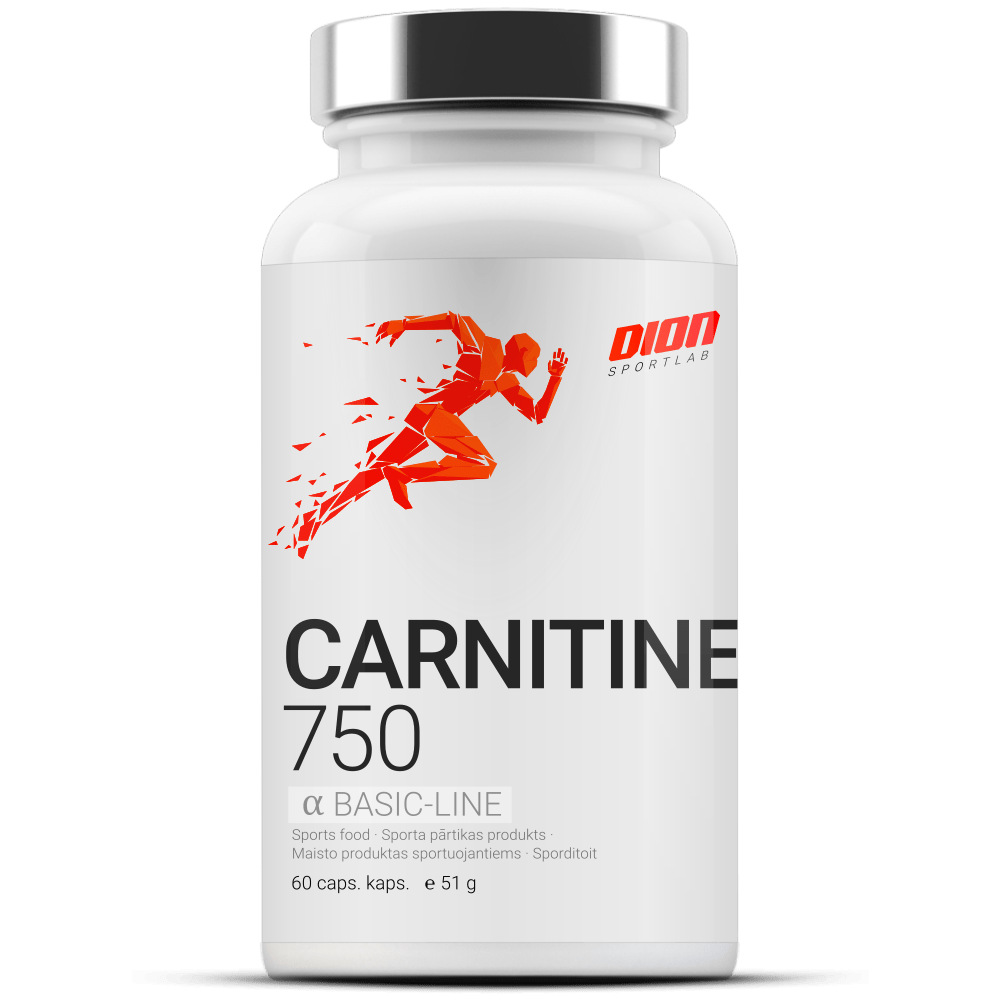 L-Carnitine (750 mg L-carnitina L-tartrato)