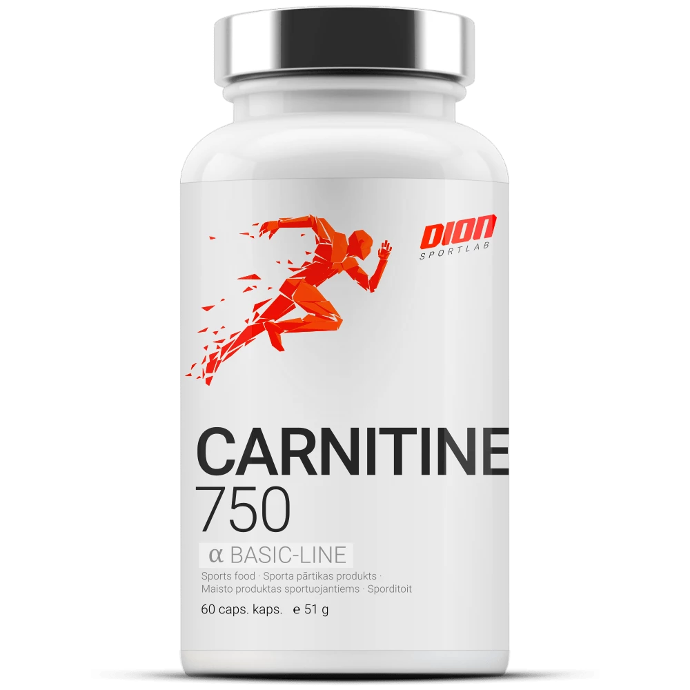 L-Carnitine (750 mg L-carnitina L-tartrato)