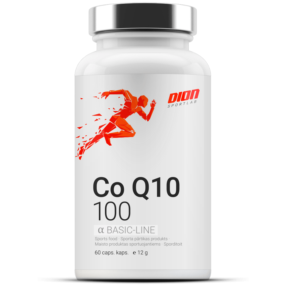 Kofermentas Q10 (Coenzyme Q10)