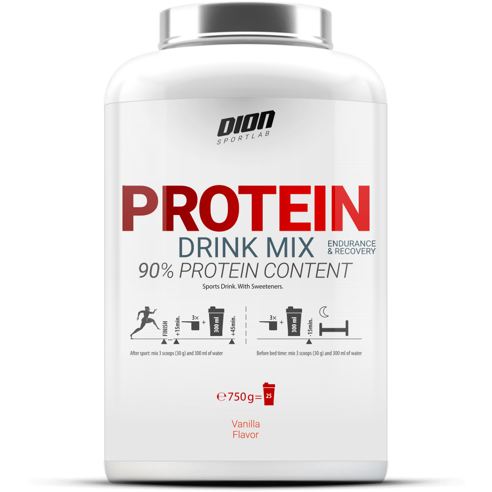 Baltymų gėrimas | 90%-92,5% baltymų